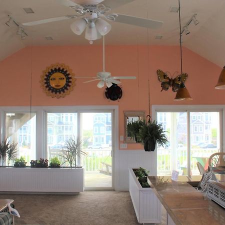 Sandbar Bed & Breakfast ナグス・ヘッド エクステリア 写真