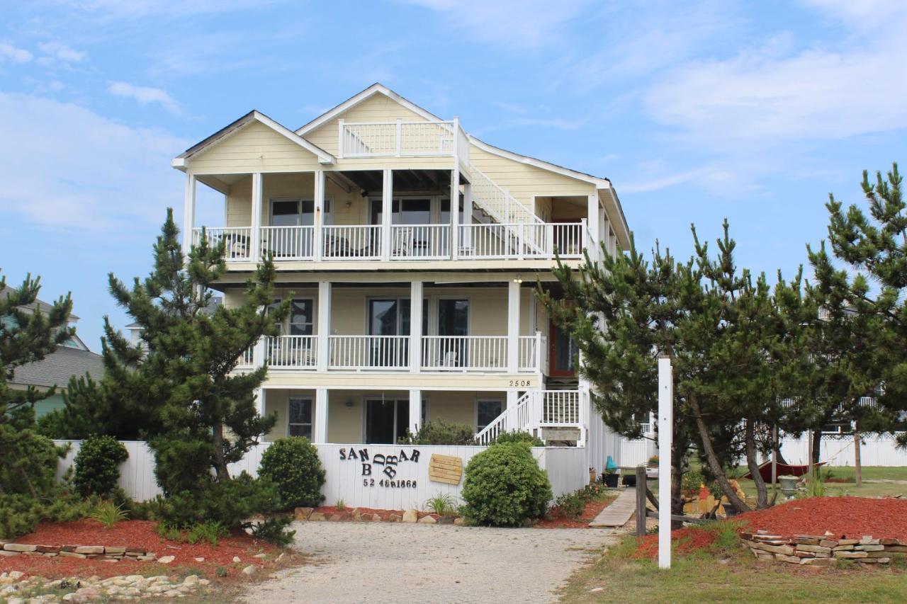 Sandbar Bed & Breakfast ナグス・ヘッド エクステリア 写真