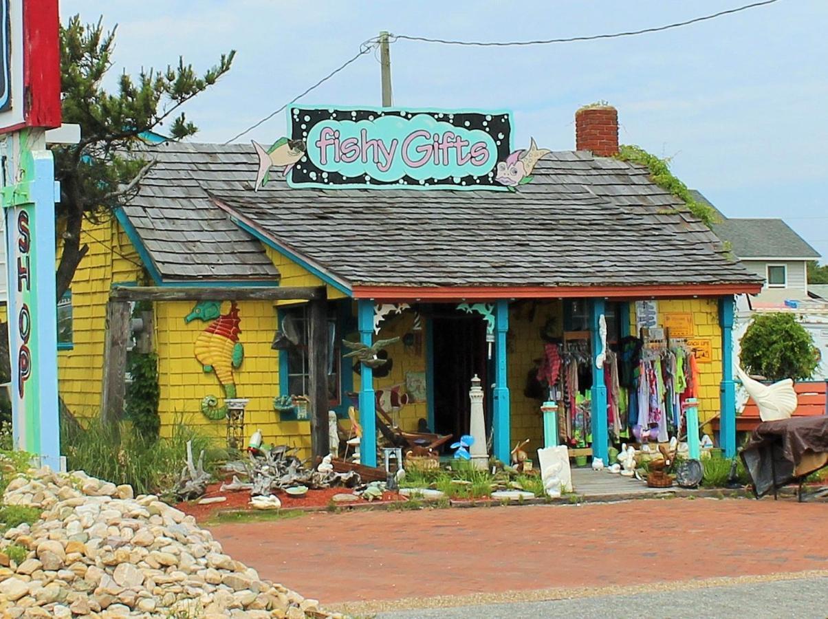 Sandbar Bed & Breakfast ナグス・ヘッド エクステリア 写真