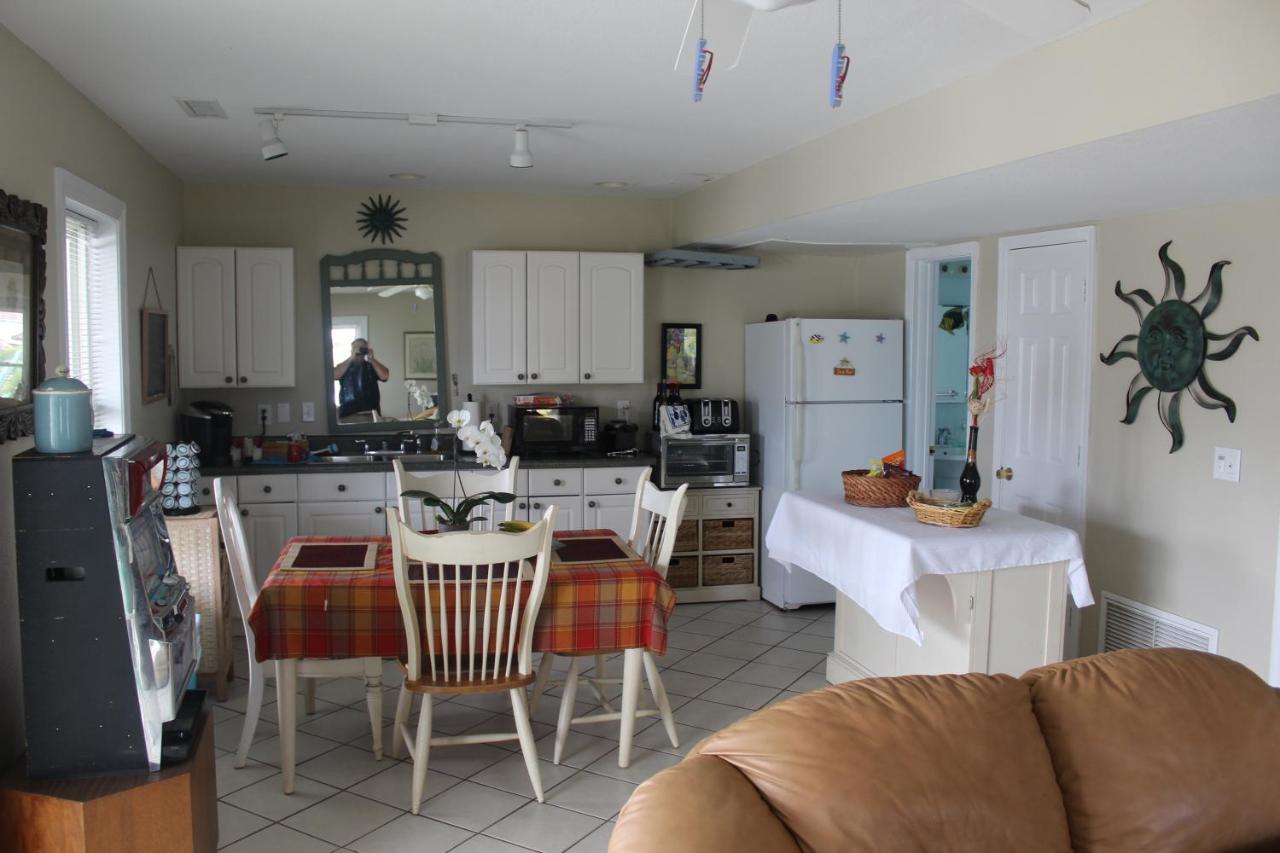 Sandbar Bed & Breakfast ナグス・ヘッド エクステリア 写真