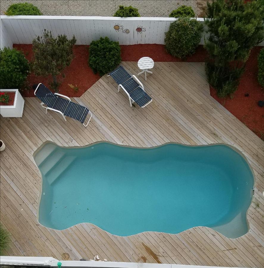 Sandbar Bed & Breakfast ナグス・ヘッド エクステリア 写真