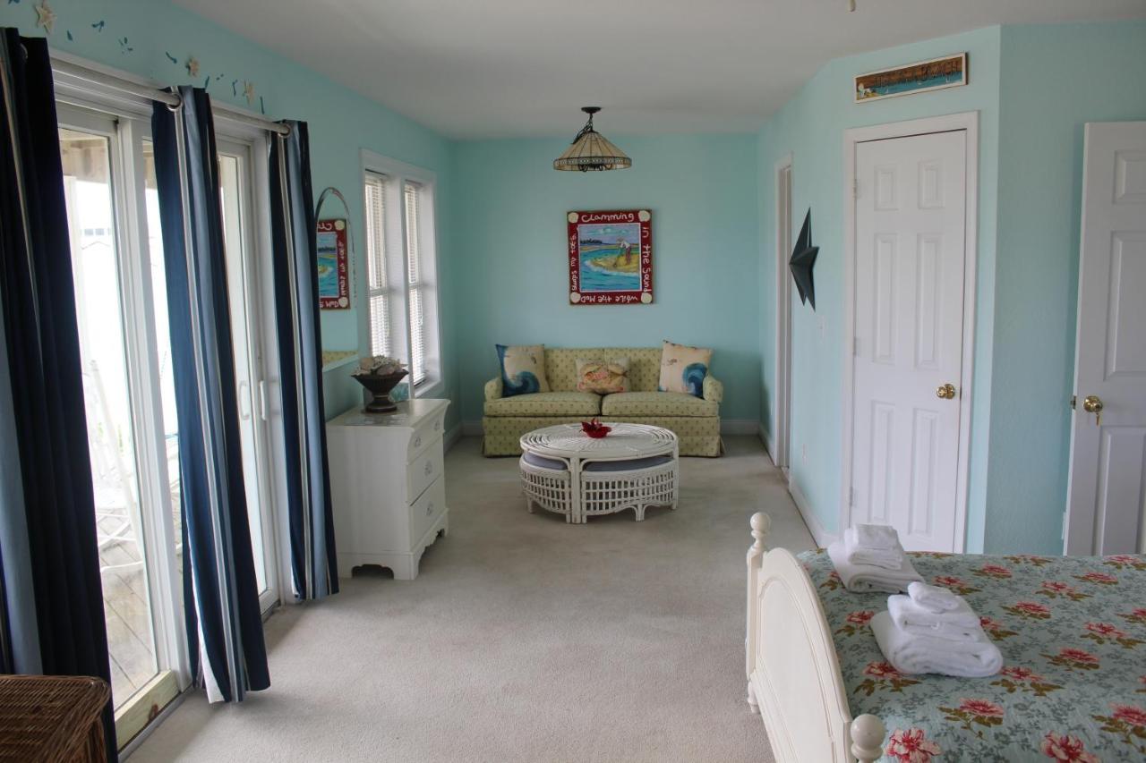 Sandbar Bed & Breakfast ナグス・ヘッド エクステリア 写真