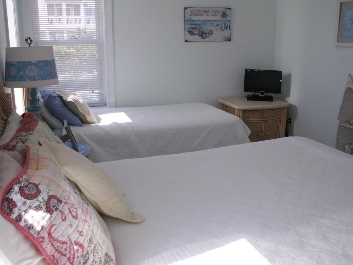 Sandbar Bed & Breakfast ナグス・ヘッド エクステリア 写真