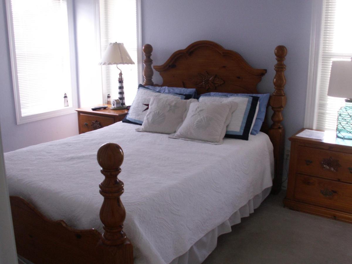 Sandbar Bed & Breakfast ナグス・ヘッド エクステリア 写真